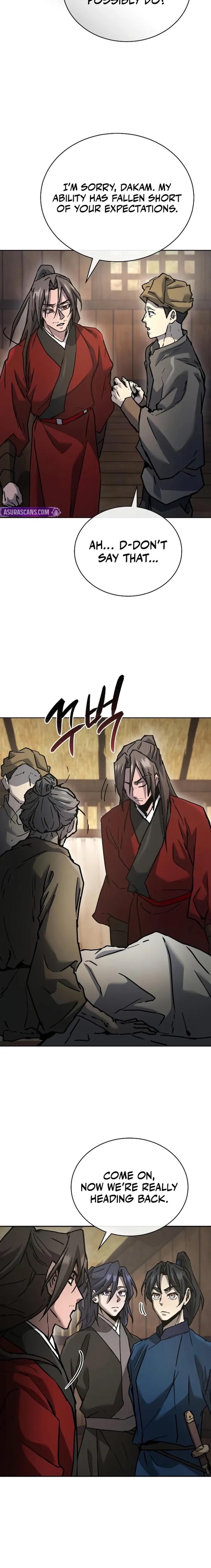Reborn on the Demonic Cult Battlefield Chapter 20 page 16 - 