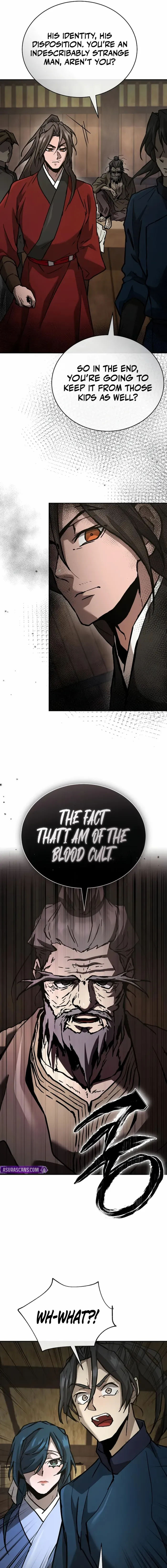 Reborn on the Demonic Cult Battlefield Chapter 20 page 17 - 