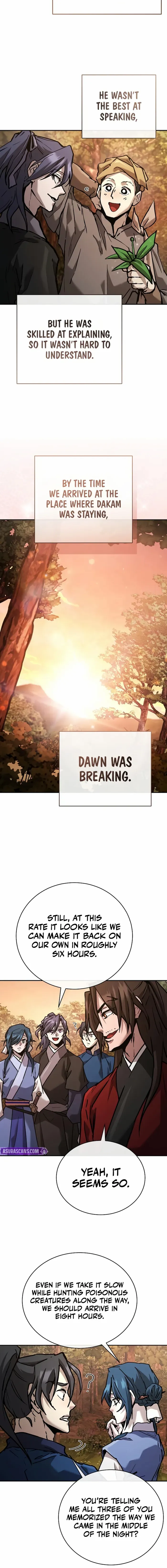 Reborn on the Demonic Cult Battlefield Chapter 20 page 4 - 