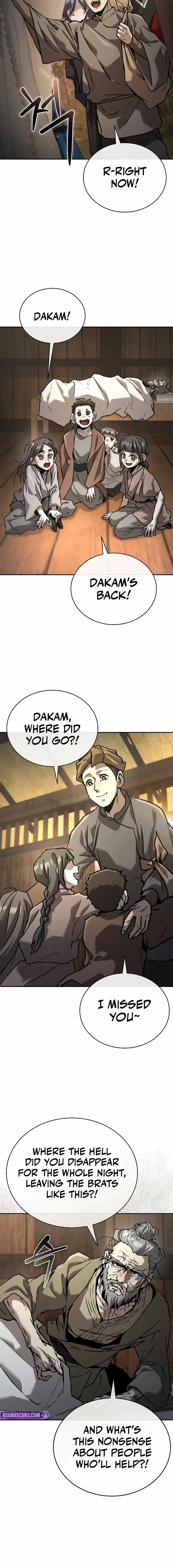 Reborn on the Demonic Cult Battlefield Chapter 20 page 6 - 