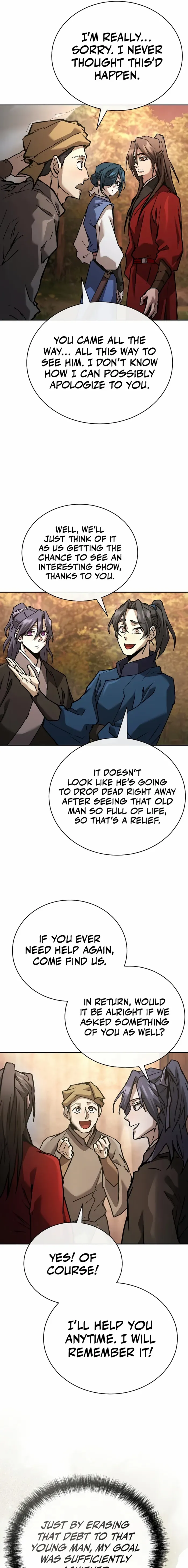 Reborn on the Demonic Cult Battlefield Chapter 20 page 9 - 