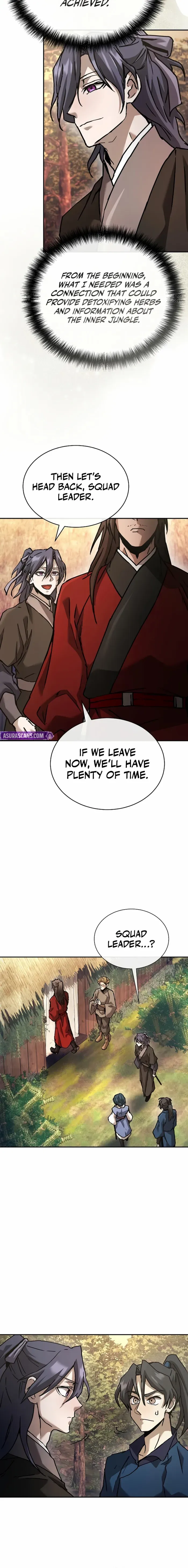 Reborn on the Demonic Cult Battlefield Chapter 20 page 10 - 