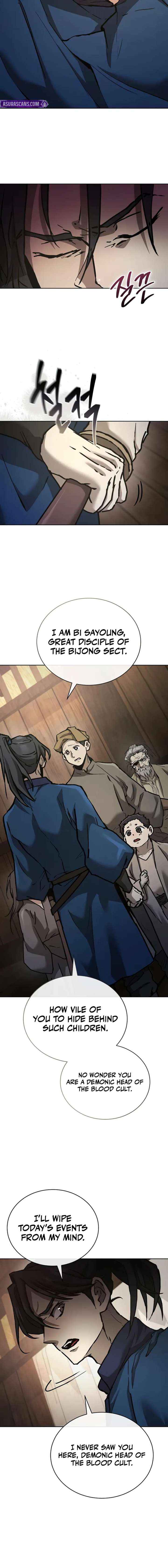 Reborn on the Demonic Cult Battlefield Chapter 21 page 2 - 