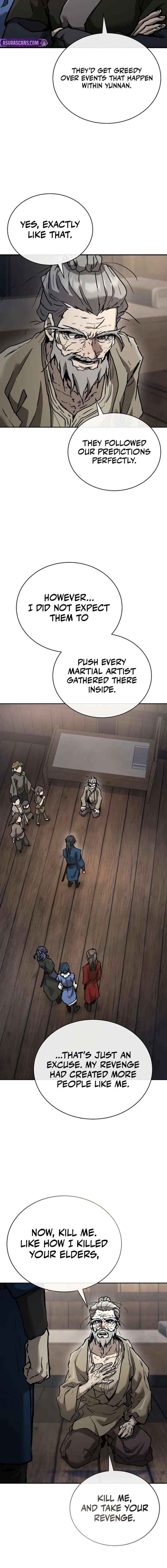 Reborn on the Demonic Cult Battlefield Chapter 21 page 12 - 