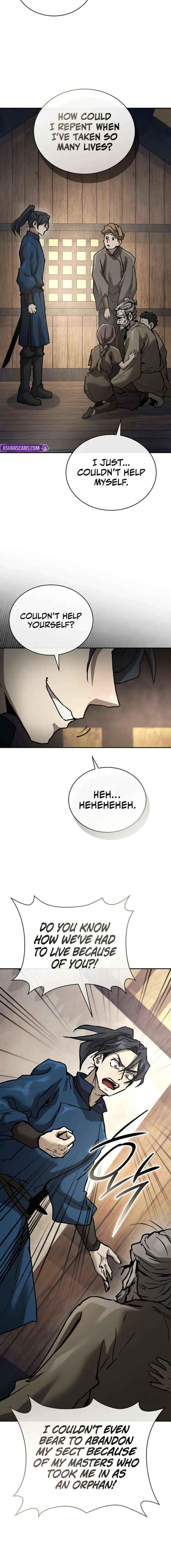 Reborn on the Demonic Cult Battlefield Chapter 21 page 14 - 