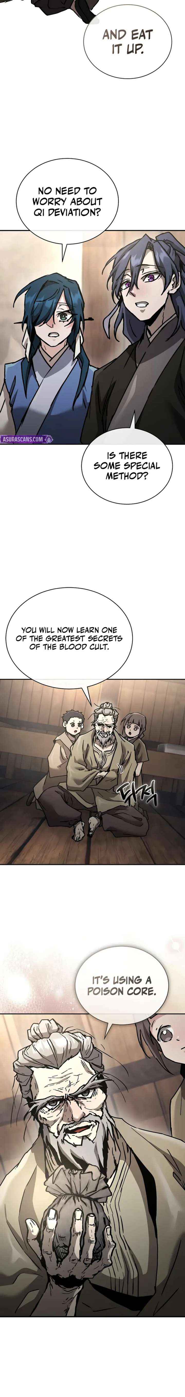 Reborn on the Demonic Cult Battlefield Chapter 21 page 20 - 