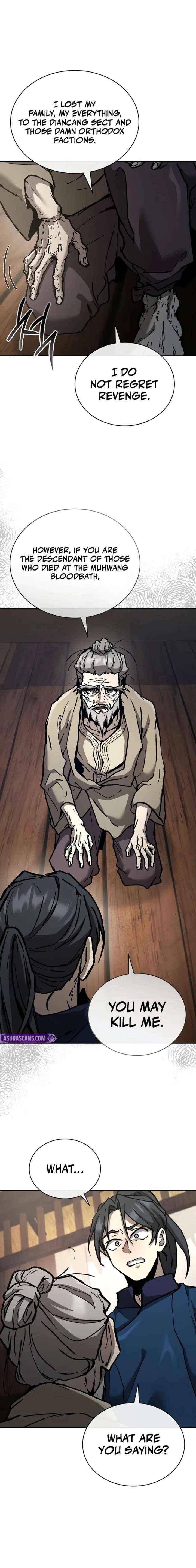 Reborn on the Demonic Cult Battlefield Chapter 21 page 4 - 