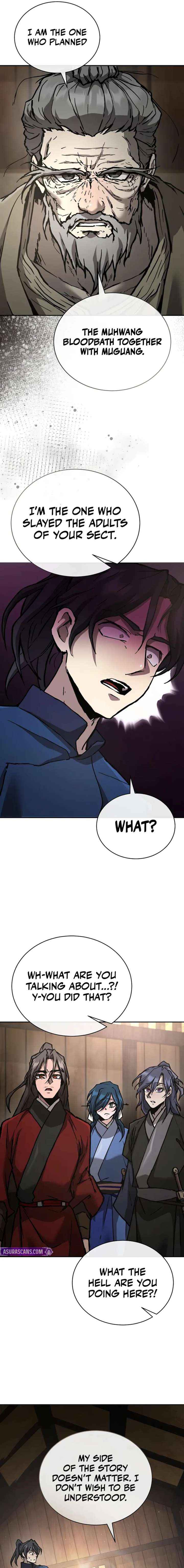 Reborn on the Demonic Cult Battlefield Chapter 21 page 5 - 