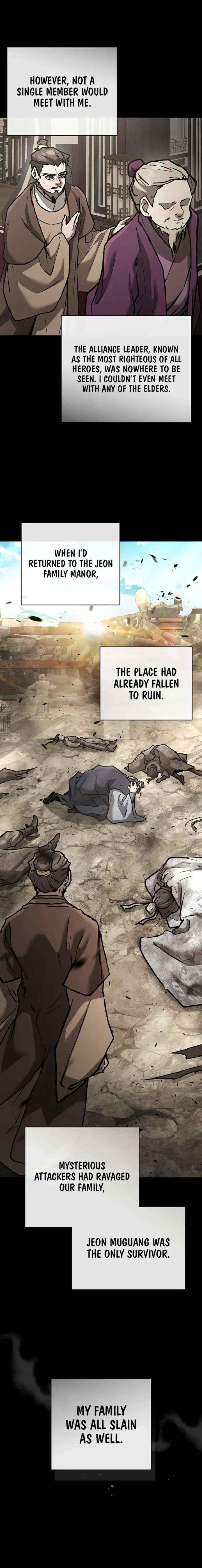 Reborn on the Demonic Cult Battlefield Chapter 21 page 10 - 