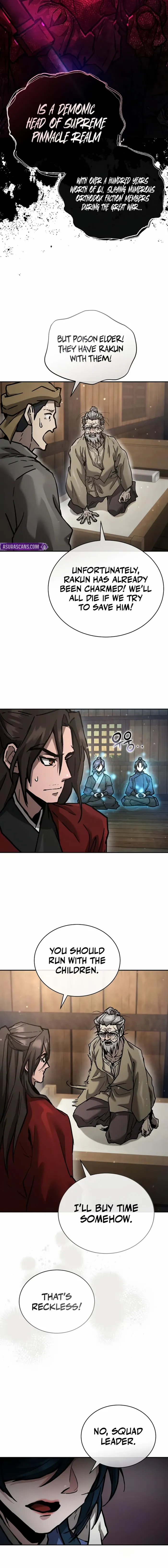 Reborn on the Demonic Cult Battlefield Chapter 22 page 11 - 