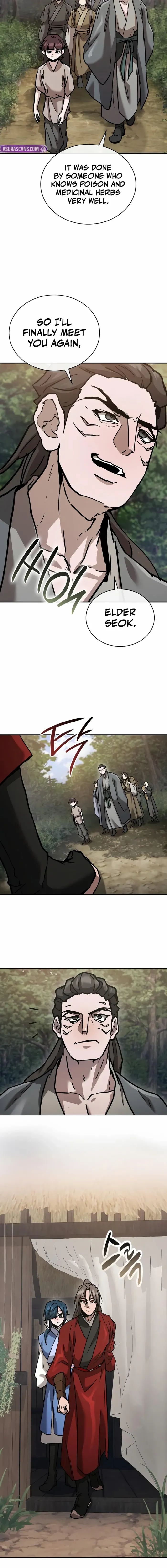 Reborn on the Demonic Cult Battlefield Chapter 22 page 13 - 