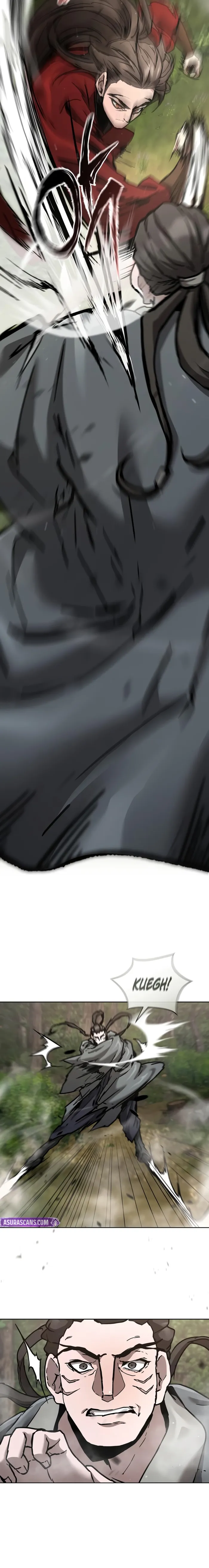 Reborn on the Demonic Cult Battlefield Chapter 22 page 17 - 