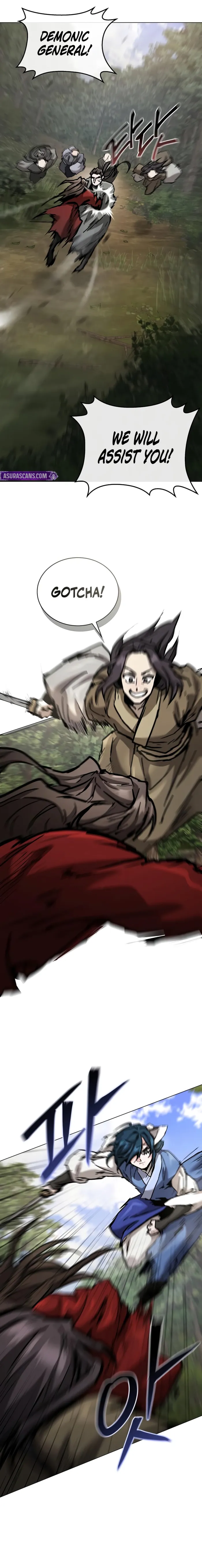 Reborn on the Demonic Cult Battlefield Chapter 22 page 19 - 