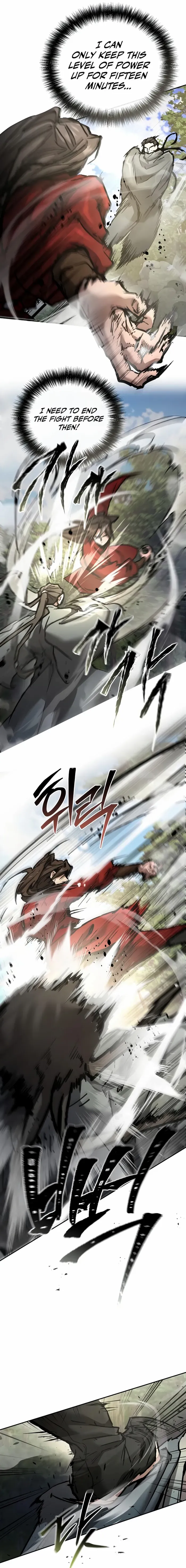 Reborn on the Demonic Cult Battlefield Chapter 22 page 22 - 