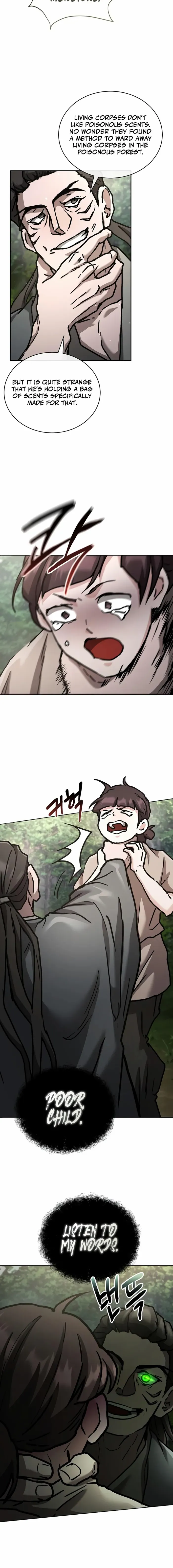 Reborn on the Demonic Cult Battlefield Chapter 22 page 7 - 