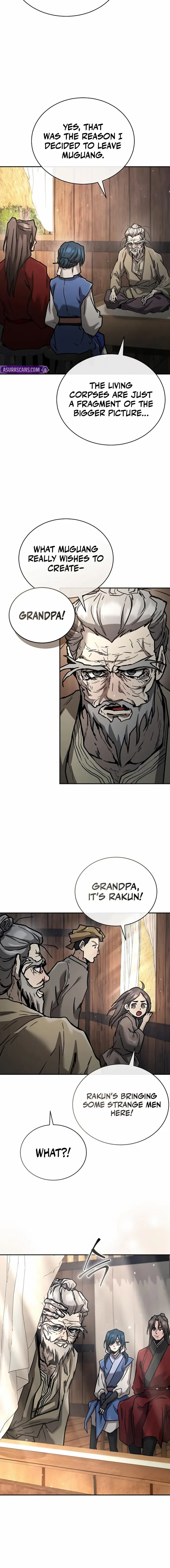Reborn on the Demonic Cult Battlefield Chapter 22 page 9 - 
