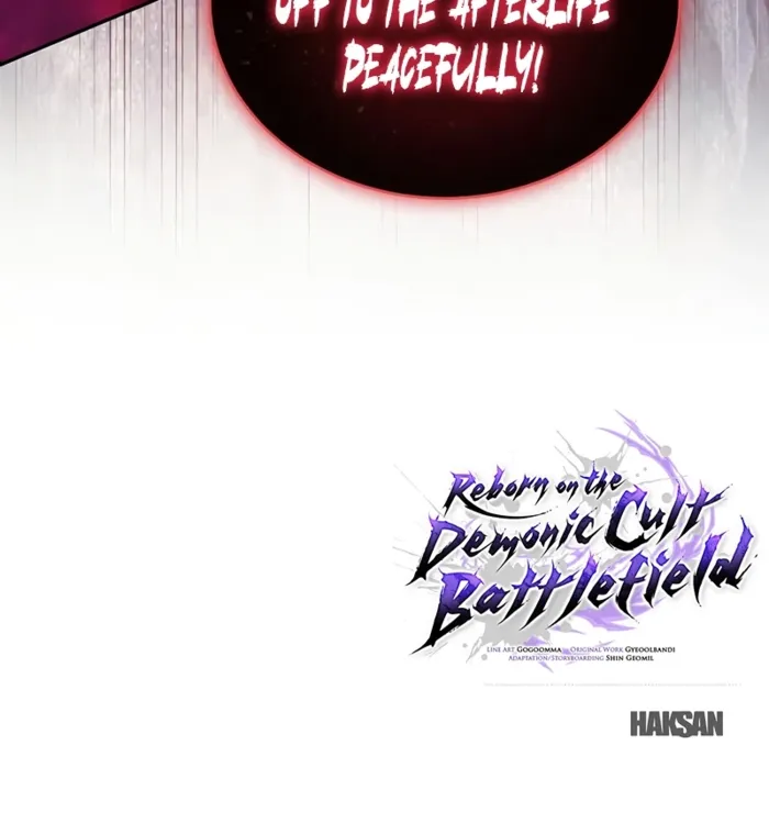 Reborn on the Demonic Cult Battlefield Chapter 23 page 148 - 