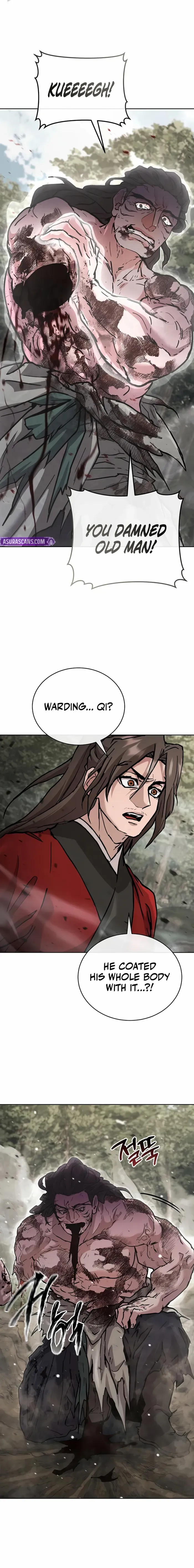 Reborn on the Demonic Cult Battlefield Chapter 24 page 12 - 