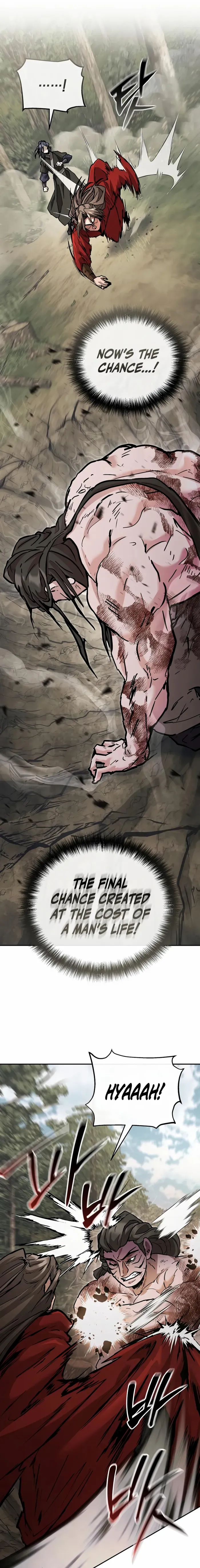 Reborn on the Demonic Cult Battlefield Chapter 24 page 13 - 