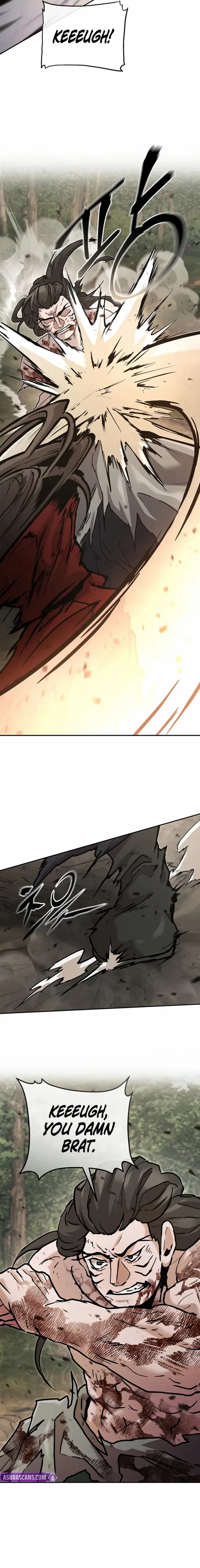 Reborn on the Demonic Cult Battlefield Chapter 24 page 14 - 