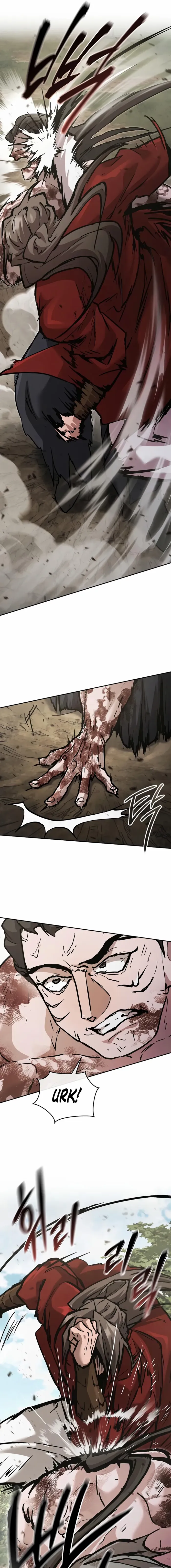 Reborn on the Demonic Cult Battlefield Chapter 24 page 15 - 