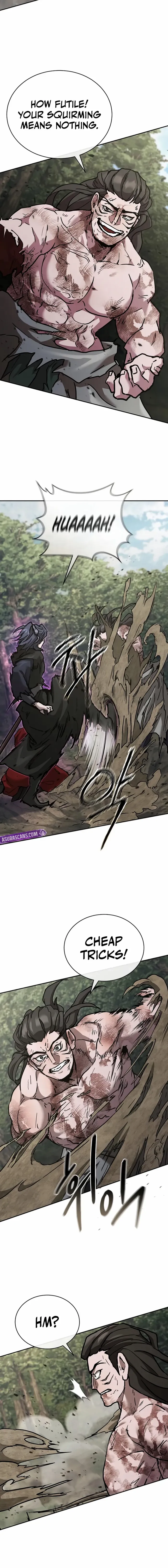 Reborn on the Demonic Cult Battlefield Chapter 24 page 20 - 