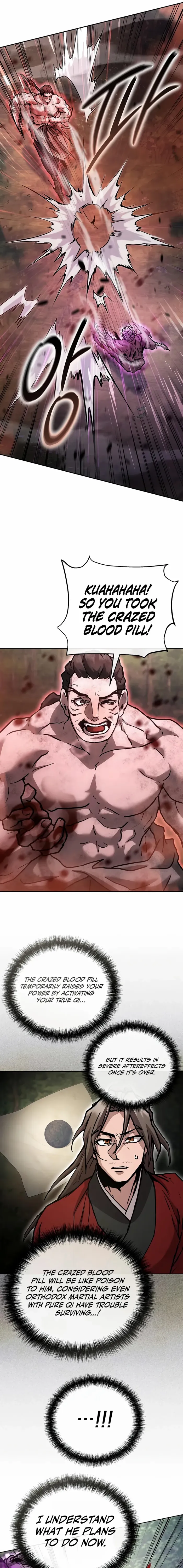 Reborn on the Demonic Cult Battlefield Chapter 24 page 3 - 