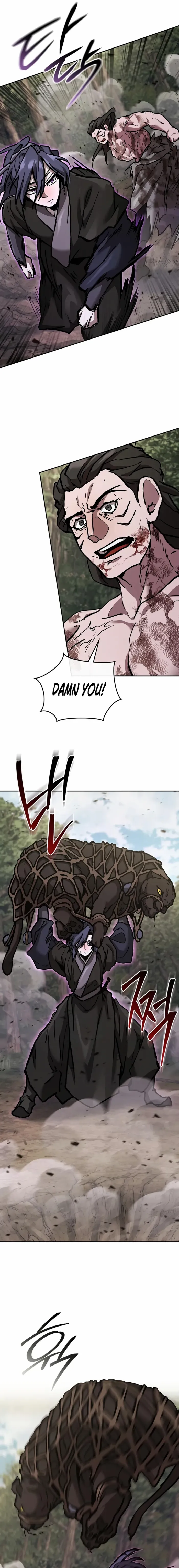 Reborn on the Demonic Cult Battlefield Chapter 24 page 21 - 