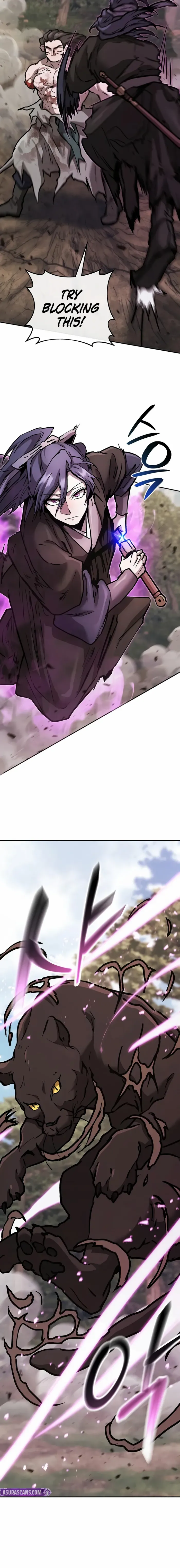 Reborn on the Demonic Cult Battlefield Chapter 24 page 22 - 
