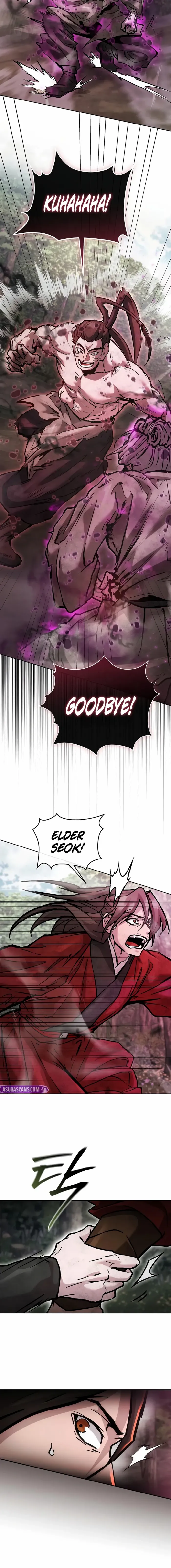 Reborn on the Demonic Cult Battlefield Chapter 24 page 6 - 