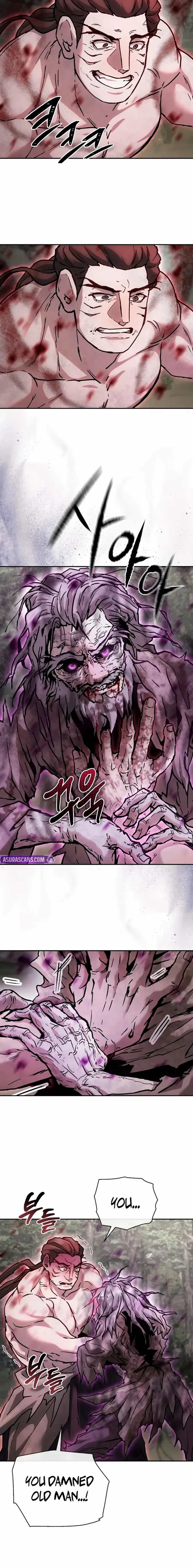 Reborn on the Demonic Cult Battlefield Chapter 24 page 8 - 