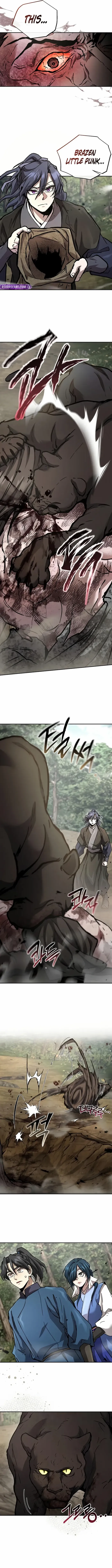 Reborn on the Demonic Cult Battlefield Chapter 25 page 4 - 