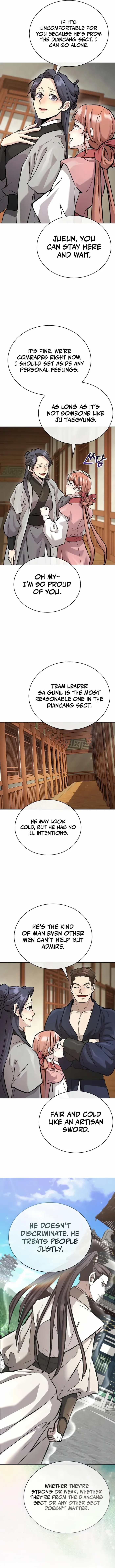 Reborn on the Demonic Cult Battlefield Chapter 25 page 8 - 