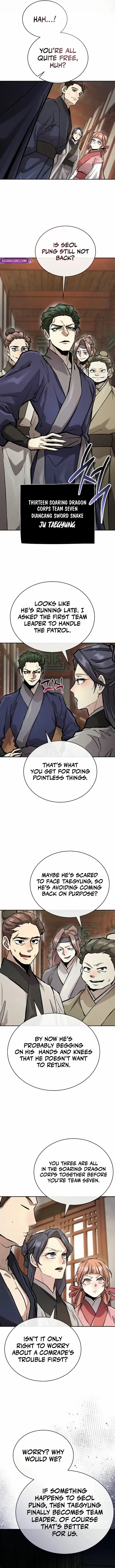 Reborn on the Demonic Cult Battlefield Chapter 25 page 9 - 