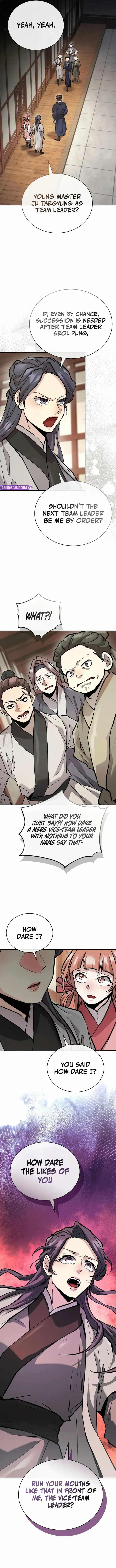 Reborn on the Demonic Cult Battlefield Chapter 25 page 10 - 