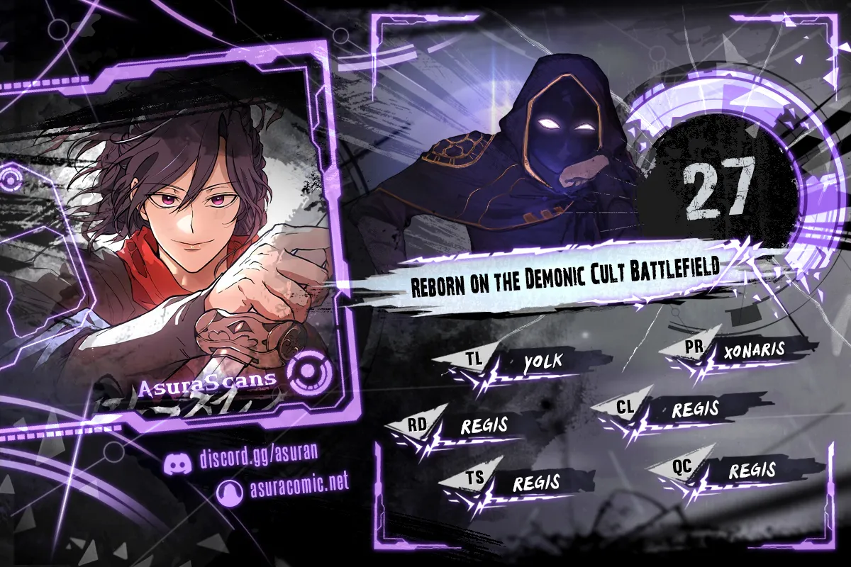 Reborn on the Demonic Cult Battlefield Chapter 27 page 2 - 