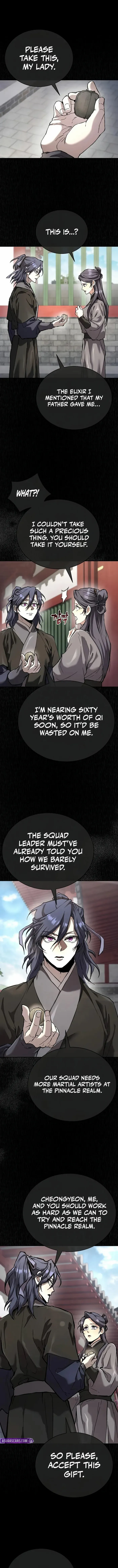 Reborn on the Demonic Cult Battlefield Chapter 28 page 2 - 
