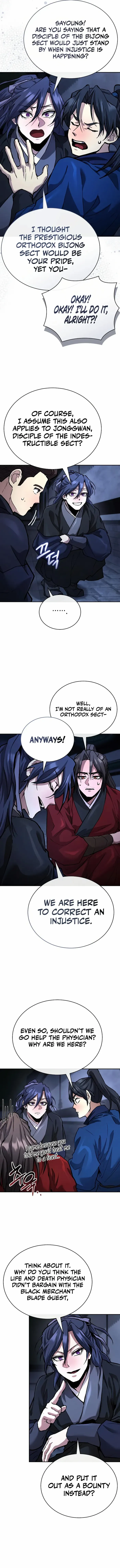 Reborn on the Demonic Cult Battlefield Chapter 28 page 13 - 