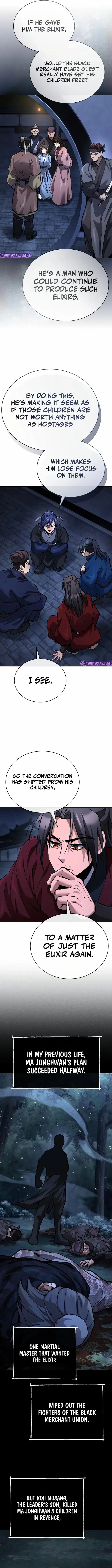Reborn on the Demonic Cult Battlefield Chapter 28 page 14 - 