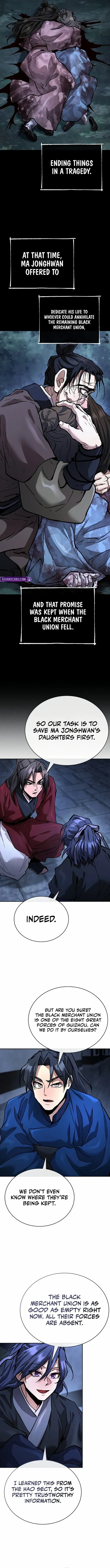 Reborn on the Demonic Cult Battlefield Chapter 28 page 15 - 