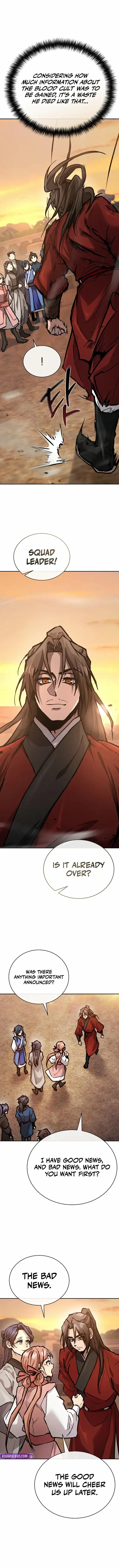 Reborn on the Demonic Cult Battlefield Chapter 28 page 6 - 