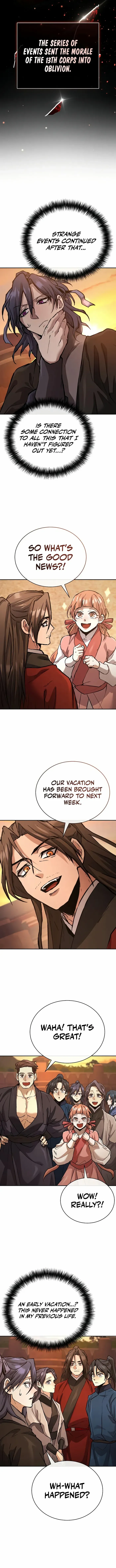 Reborn on the Demonic Cult Battlefield Chapter 28 page 8 - 