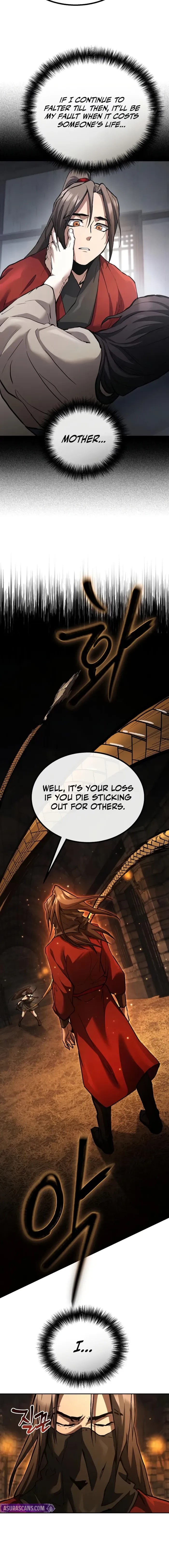 Reborn on the Demonic Cult Battlefield Chapter 29 page 11 - 