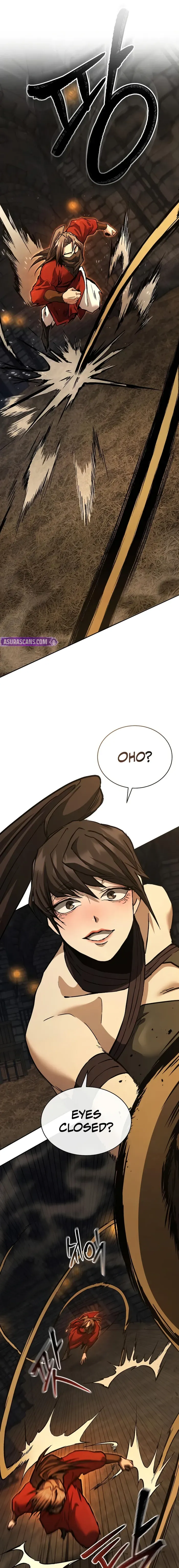 Reborn on the Demonic Cult Battlefield Chapter 29 page 12 - 