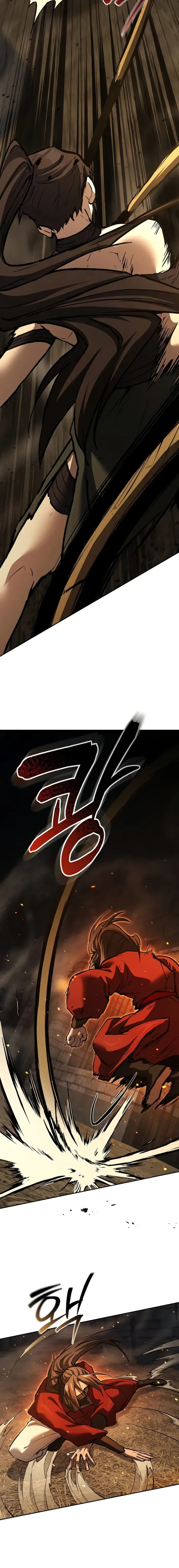 Reborn on the Demonic Cult Battlefield Chapter 29 page 13 - 
