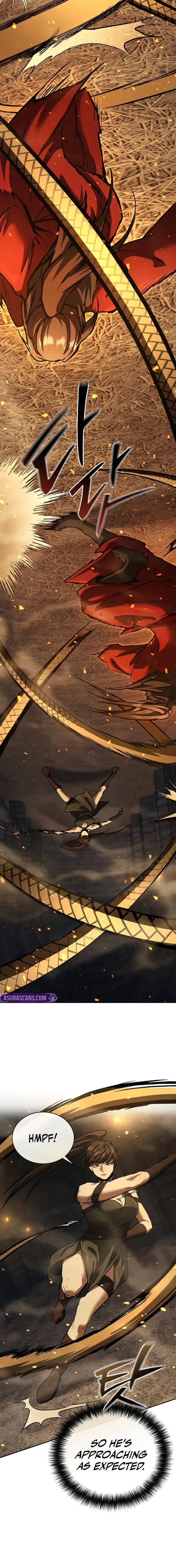 Reborn on the Demonic Cult Battlefield Chapter 29 page 15 - 