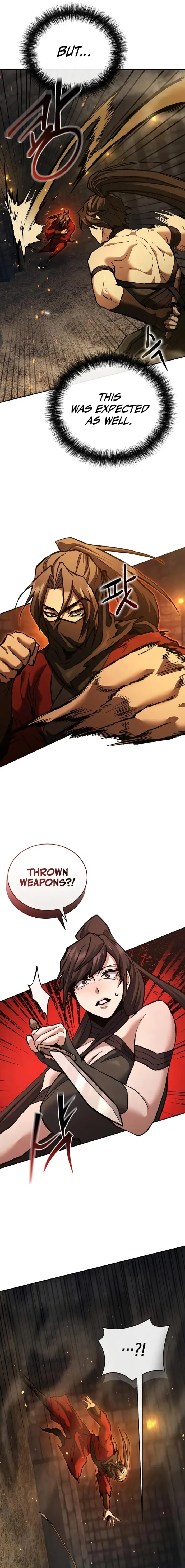Reborn on the Demonic Cult Battlefield Chapter 29 page 16 - 