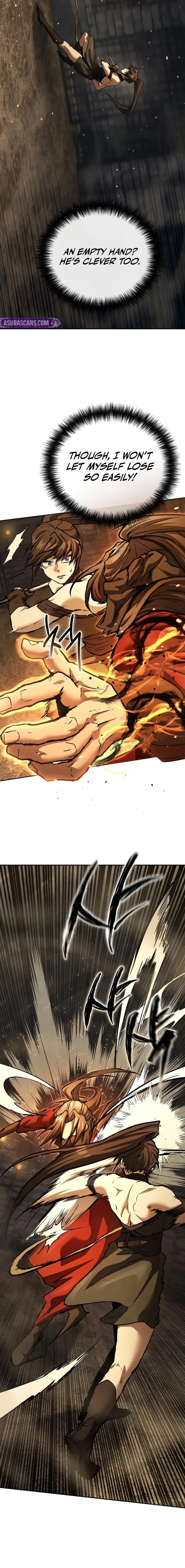 Reborn on the Demonic Cult Battlefield Chapter 29 page 17 - 