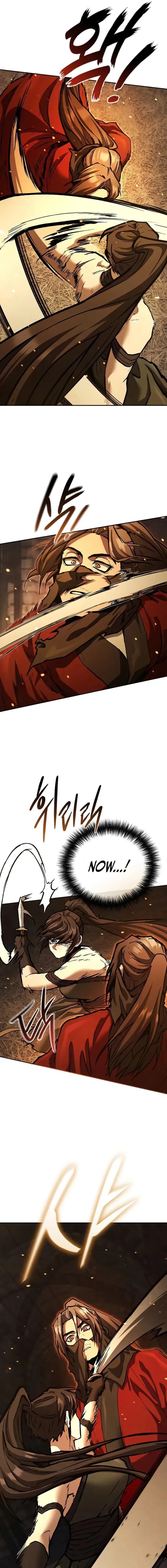 Reborn on the Demonic Cult Battlefield Chapter 29 page 18 - 