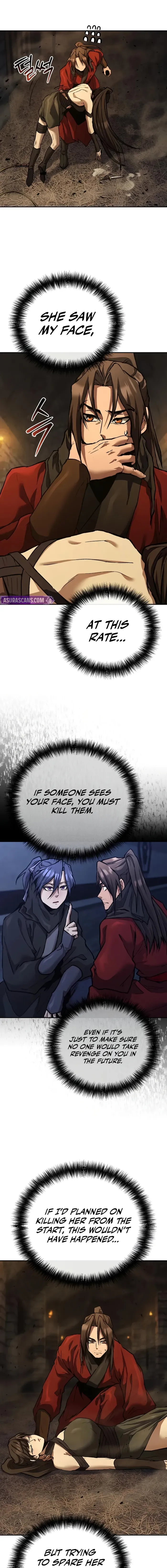 Reborn on the Demonic Cult Battlefield Chapter 29 page 20 - 